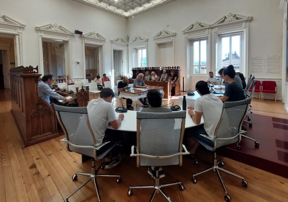 El Ayuntamiento incorpora un remanente al Presupuesto de 4,6 millones de euros