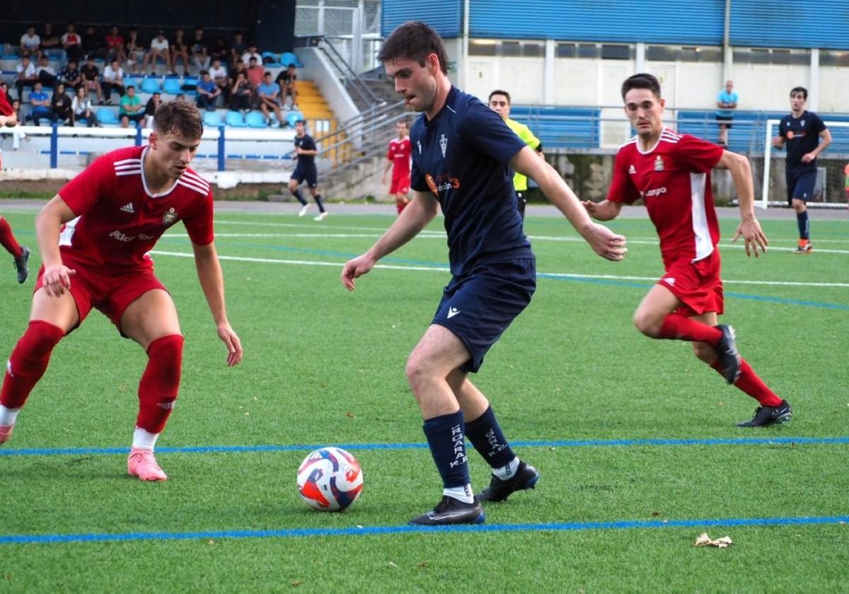 Seis puntos en juego en cuatro días para soñar u olvidarse de la Tercera