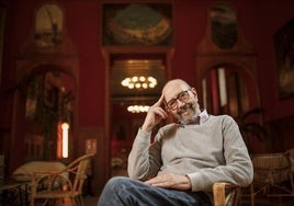 Miguel Rellán ha presentado 'La buena suerte' en el Barcelona Film Fest, que hoy clausura su novena edición.