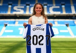 Cecilia renueva hasta 2027