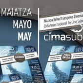 Ozeanoak zinemaz eta argazkiz babesten jarraituko du maiatzean CIMASUB-ek