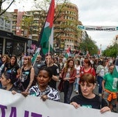 Los sindicatos vascos exigen un SMI propio y reivindican los derechos sociales en las marchas del 1 de Mayo