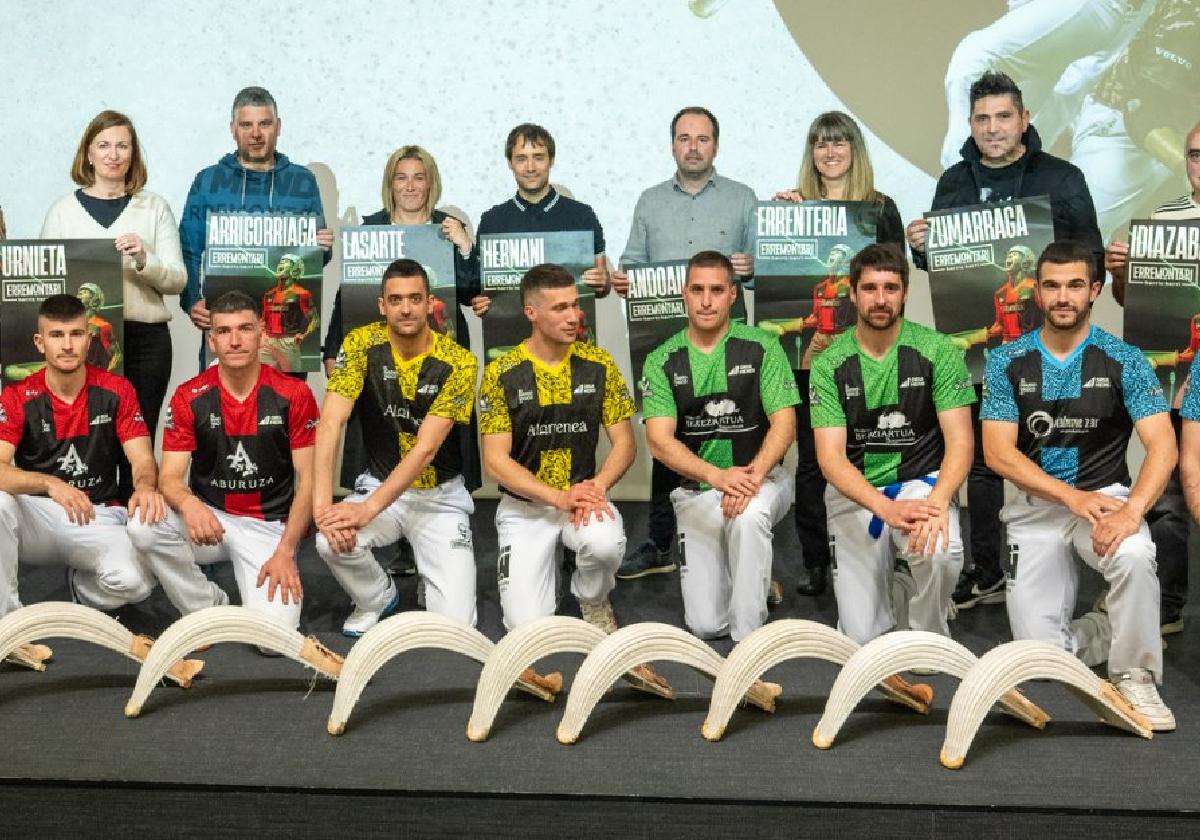 Zumarraga volverá a acoger la jornada final de Erremontari Herriz Herri