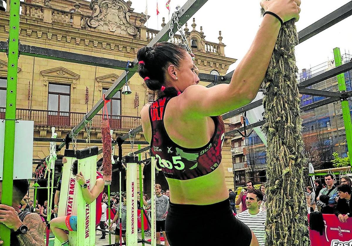 La 'Denontzat Race' de este sábado reunirá a 450 corredores y al campeón del mundo
