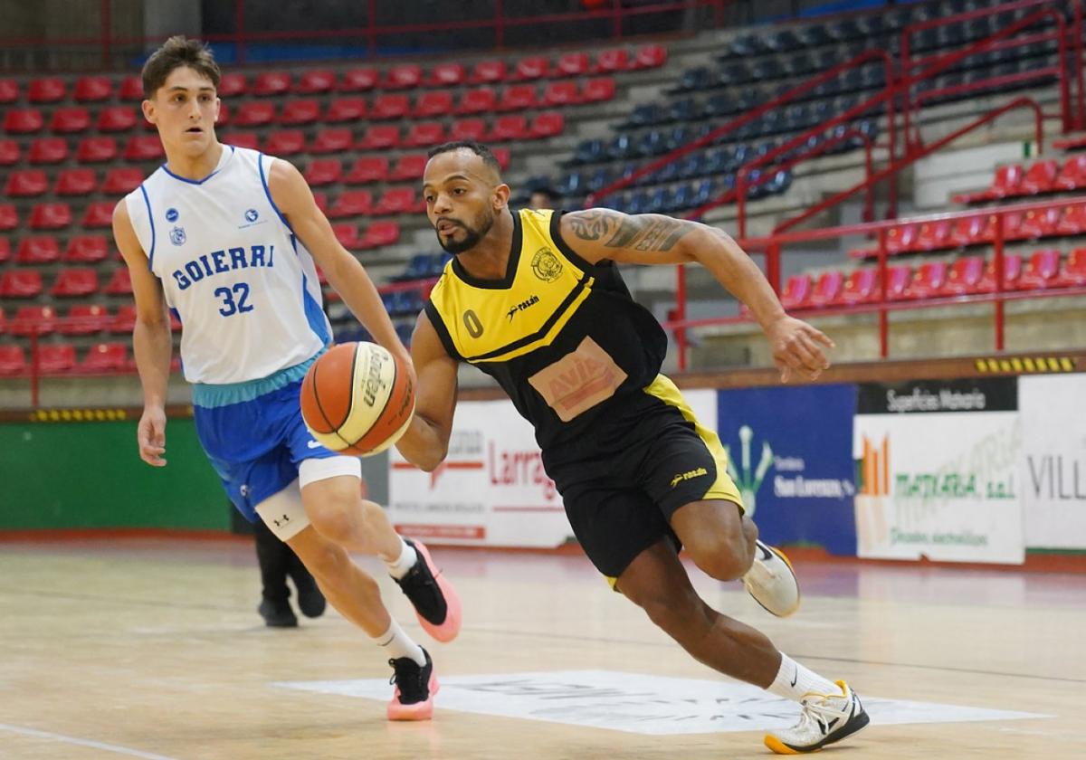 El Artesanos Juantxo se juega el pase a la fase final este sábado ante el Mondragon