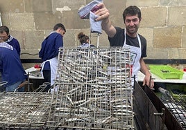 Gaur arratsaldean antxua jateko aukera paregabea izango da.