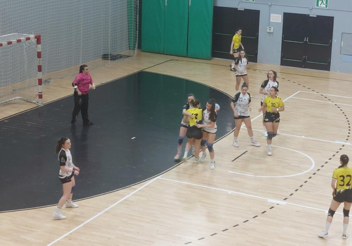 Kalefit Orio se enfrenta a Cangas, Unión Financiera de Oviedo y Valladolid