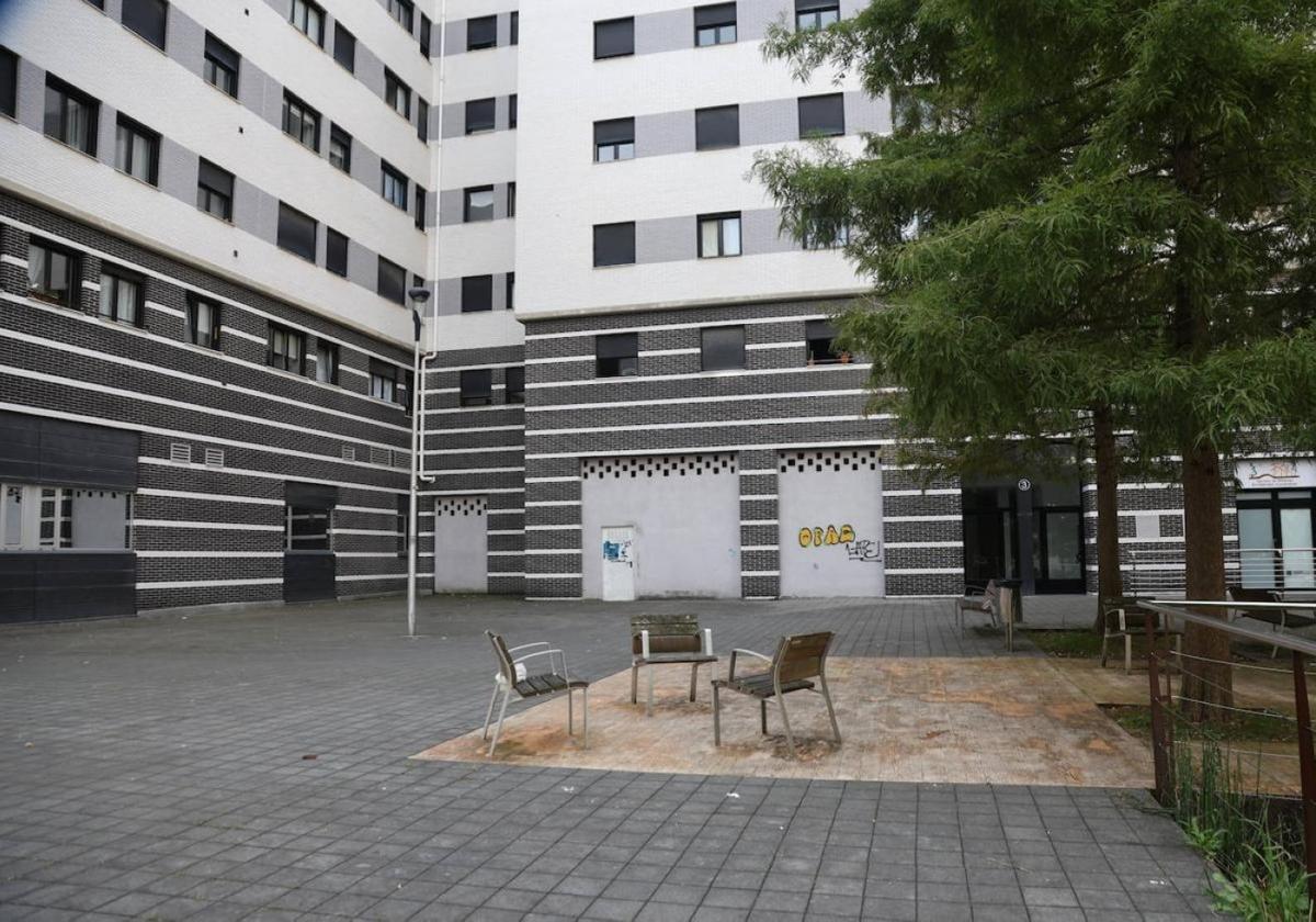 La obra de la haurreskola de Riberas de Loiola en Donostia arranca este mes y concluirá en diciembre