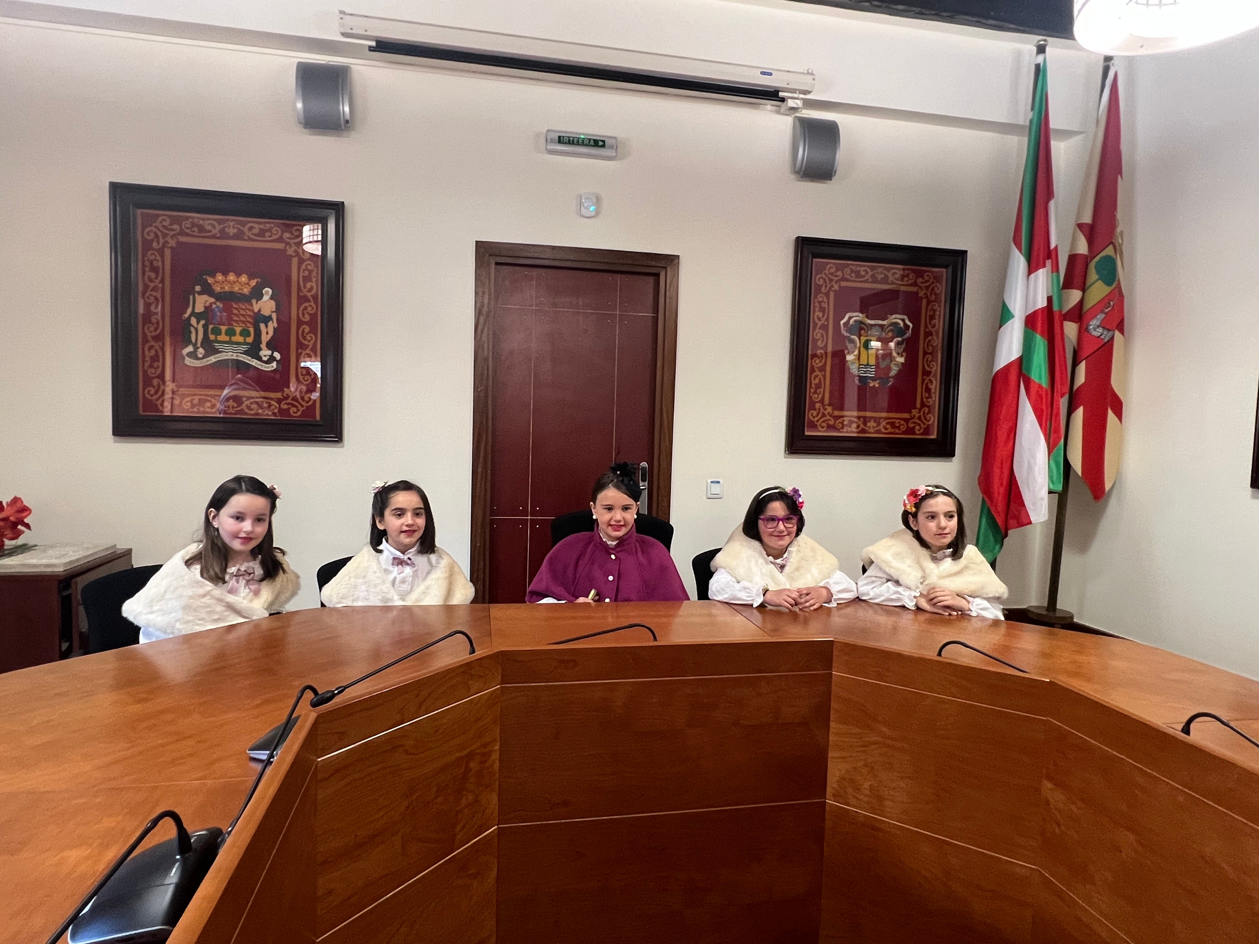 La fiesta continúa en Legazpi