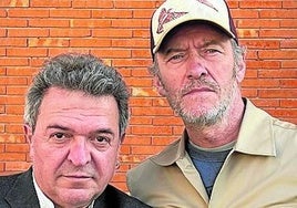 Gorka Salmerón y Gari.