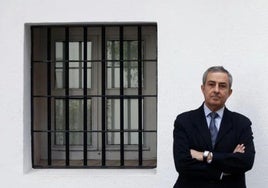Agustín Domingo, catedrático de Filosofía Moral y Política en la Universidad de Valencia, donde dirige el Máster en Ética y Democracia.