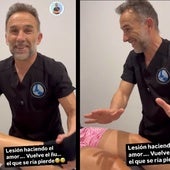 La recomendación de un fisioterapeuta para evitar lesiones durante encuentros íntimos: «Lo de las películas no existe»