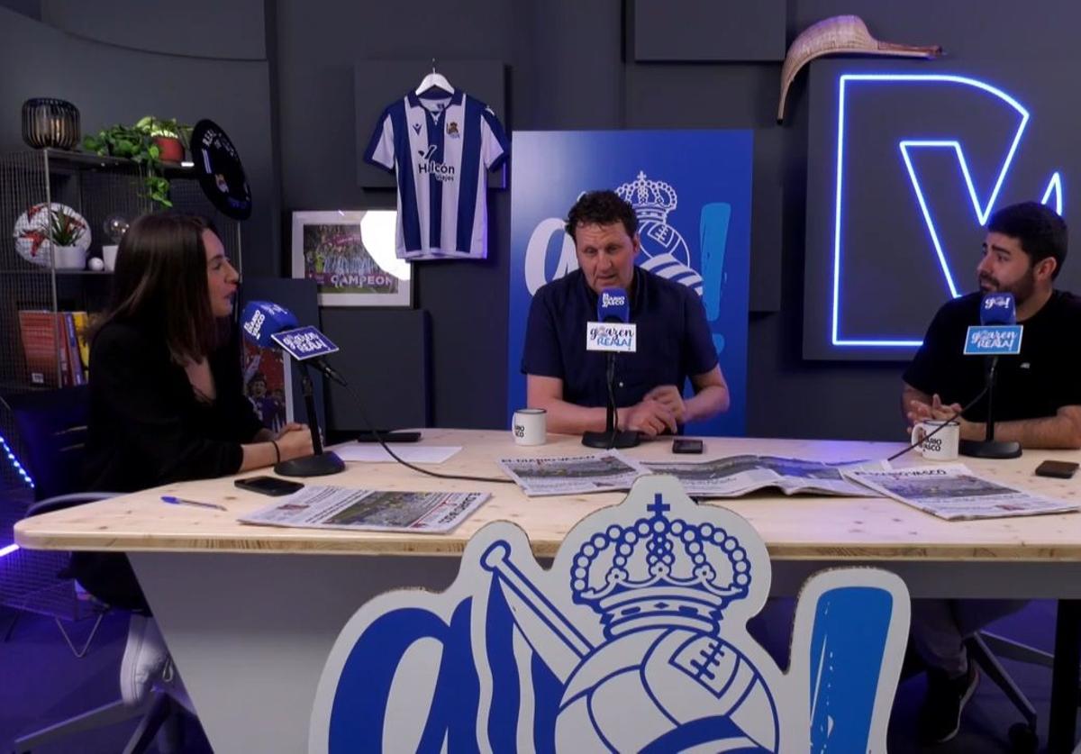 El motivo del adiós de Imanol Alguacil a la Real Sociedad: «Si quería renovar y no lo ha hecho, algo ha pasado...»