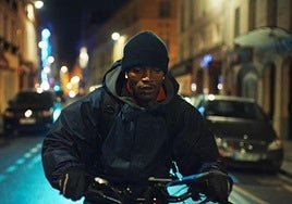 Crítica de 'La historia de Souleymane' | Deprisa, deprisa