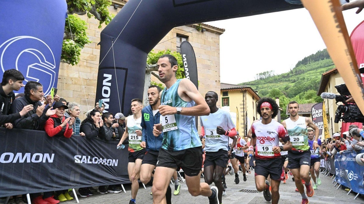 Zegama - Aizkorri, una maratón que rompe moldes
