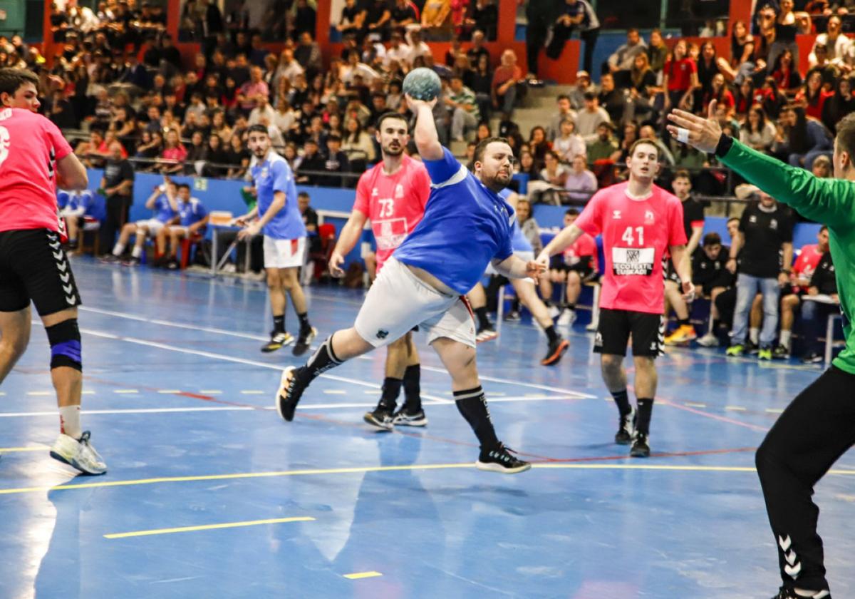 Inicio de la Copa de Gipuzkoa para los equipos del Urnieta Kirol Elkartea