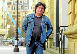 Mikel Susperregi en una imagen de archivo.