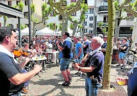 2018an lehenengoz jo zuten Hondarribian eta larunbat honetakoa seigarren bisita izango da.