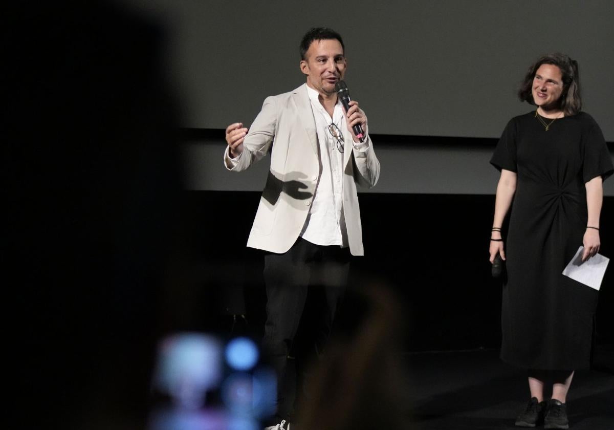 «'Tesis' fue una sorpresa, me cambió la vida y ha hecho que yo siga haciendo cine»