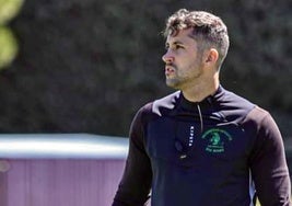 Suso Romero, nuevo entrenador del Ordizia