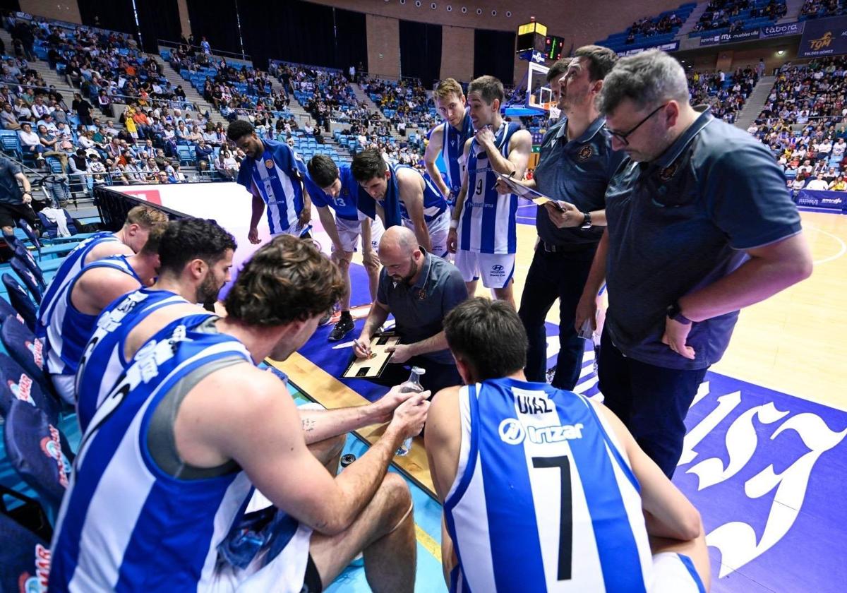 Un paso de gigante hacia el playoff