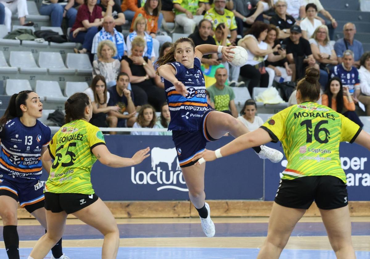 El Bera Bera se medirá al Granollers en los cuartos de final