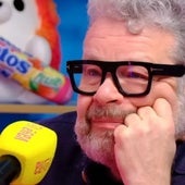 El cocinero Alberto Chicote en 'Vaya Vaina'.