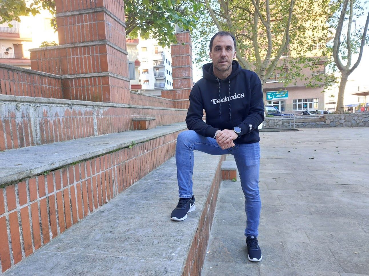 «La maratón es la guinda a un viaje increíble que haces con amigos»
