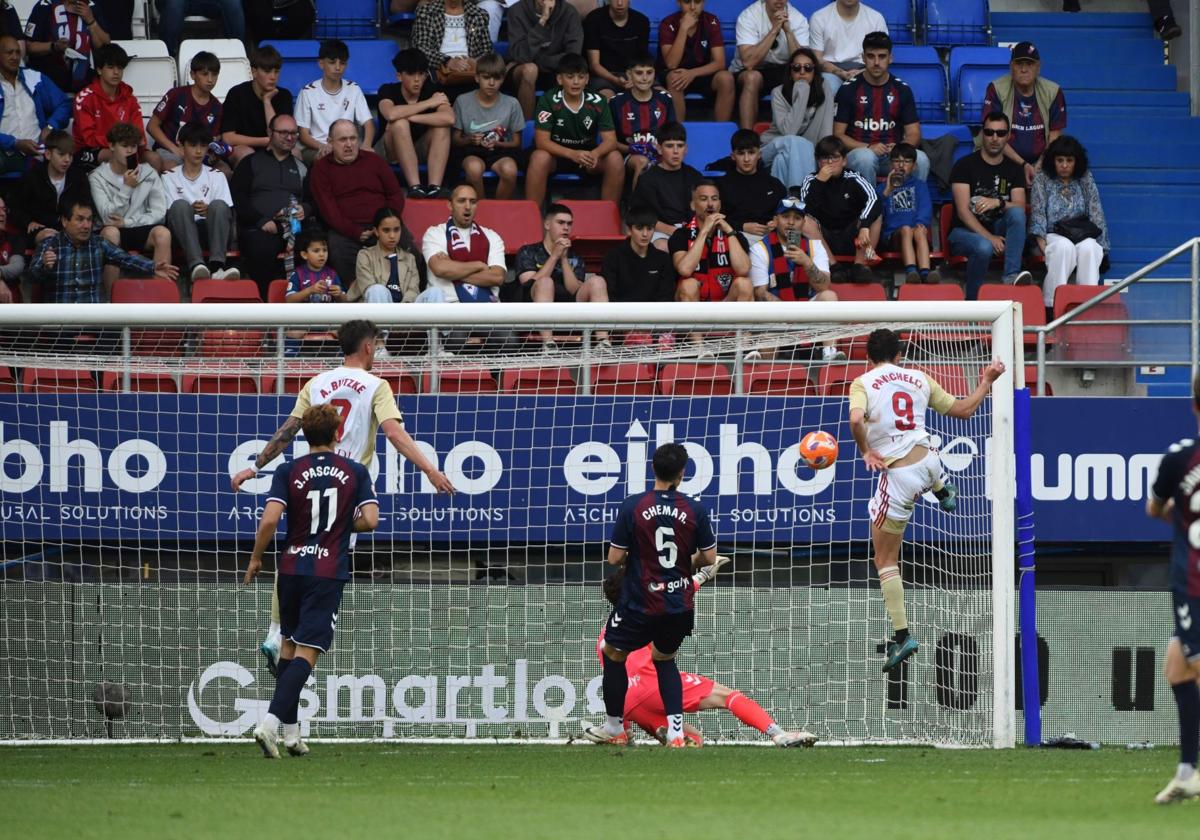 Un final aciago sentencia la racha