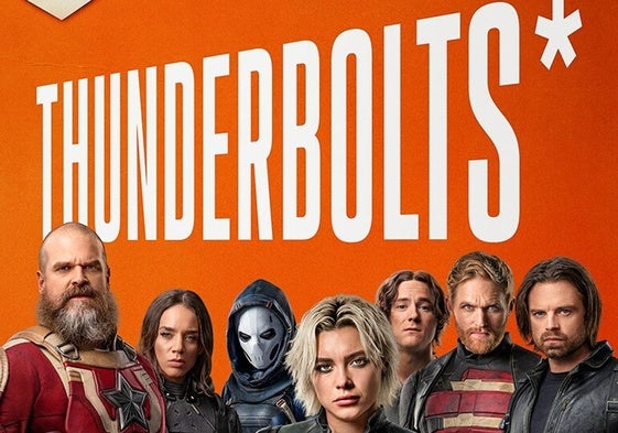 Crítica de 'Thunderbolts*': No estamos solos