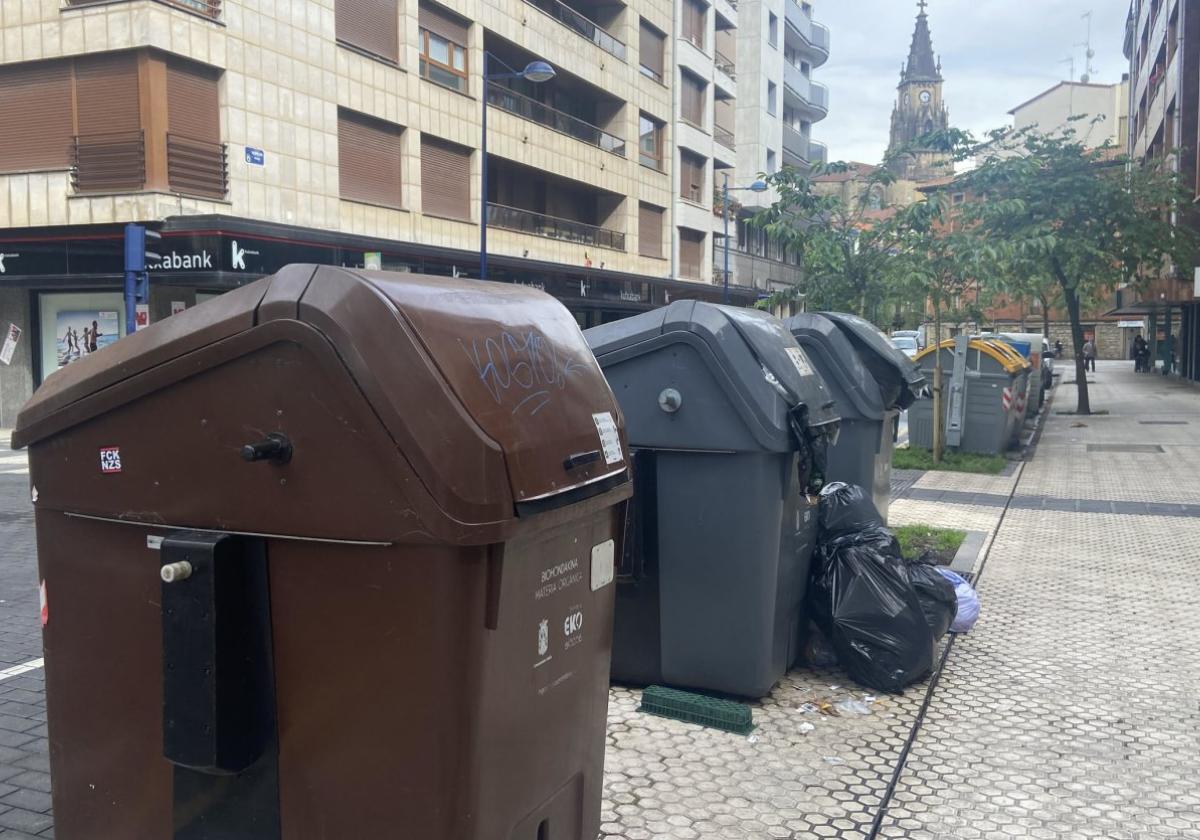 Ya está en marcha el cobro semestral de la tasa de recogida de residuos