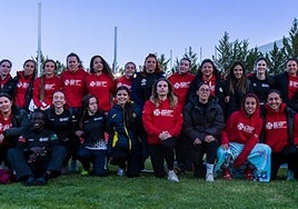 El equipo femenino, en la máxima categoría, fue segundo e intentará de nuevo meterse en el grupo por el título.