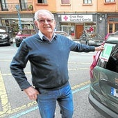 Un conductor 'novel' en la carretera a los 86 años