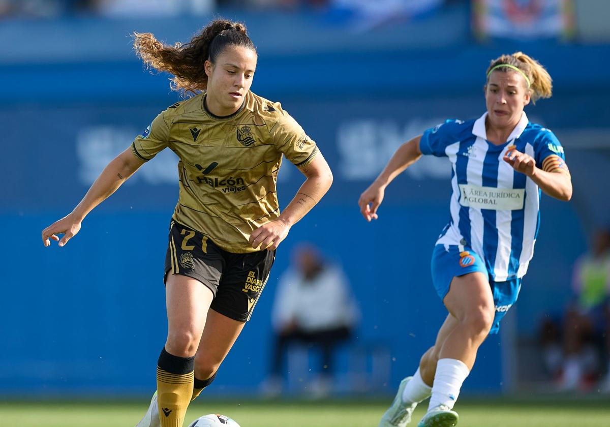 El 1x1 de las jugadoras de la Real ante el Espanyol