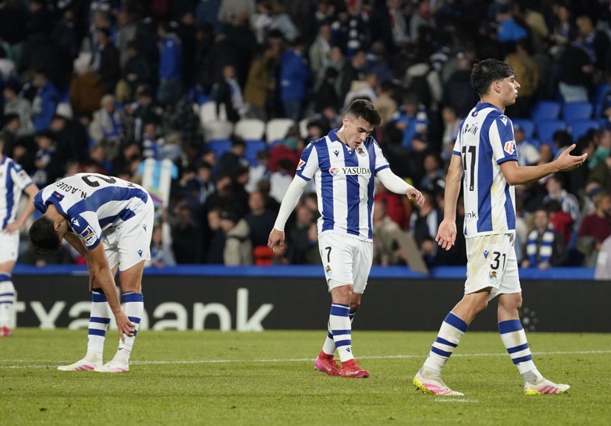 El derbi, como reflejo de la temporada
