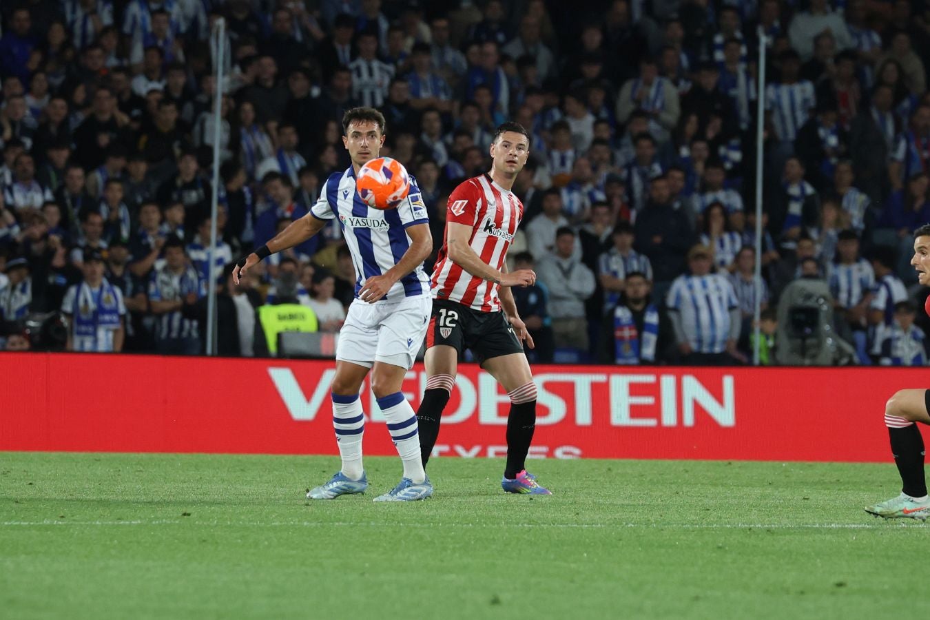 El Real Sociedad - Athletic, en imágenes