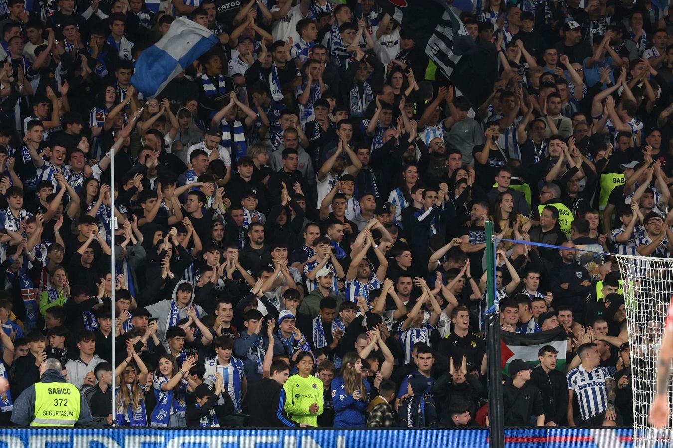 El Real Sociedad - Athletic, en imágenes