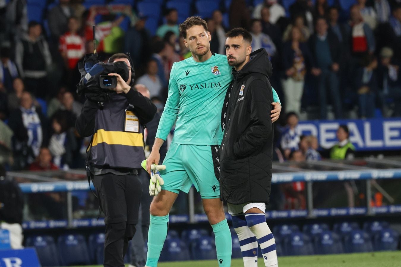 El Real Sociedad - Athletic, en imágenes