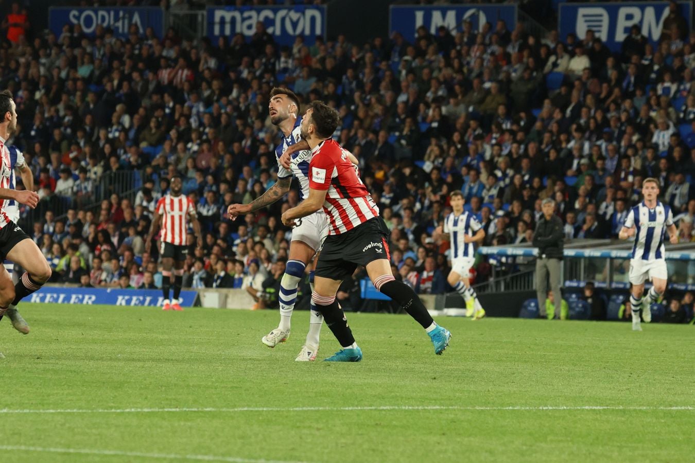 El Real Sociedad - Athletic, en imágenes