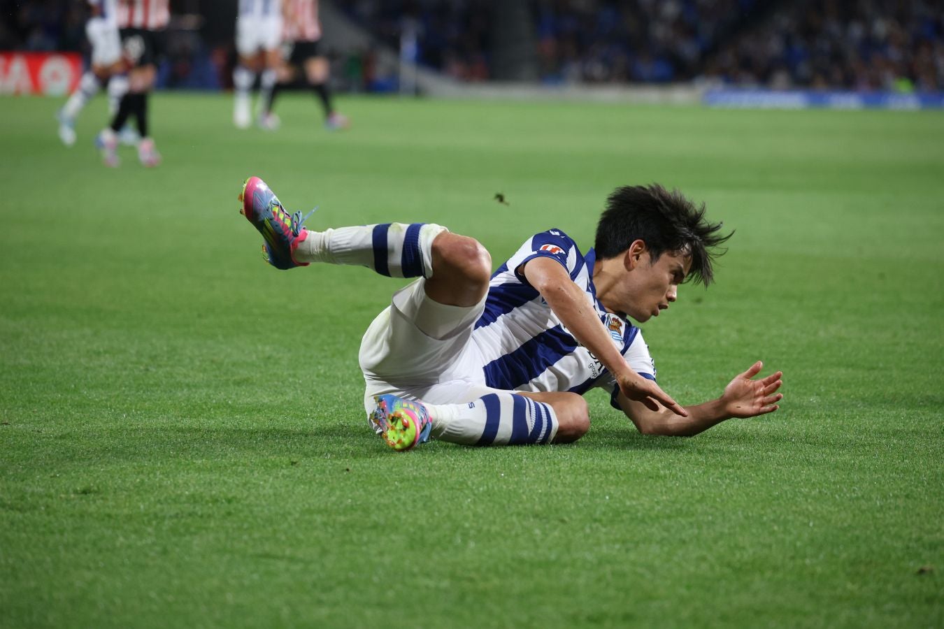 El Real Sociedad - Athletic, en imágenes
