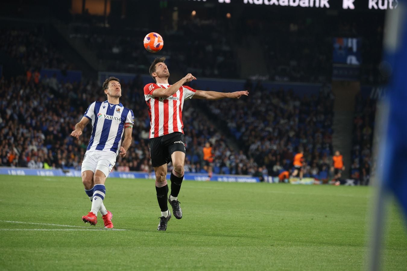 El Real Sociedad - Athletic, en imágenes