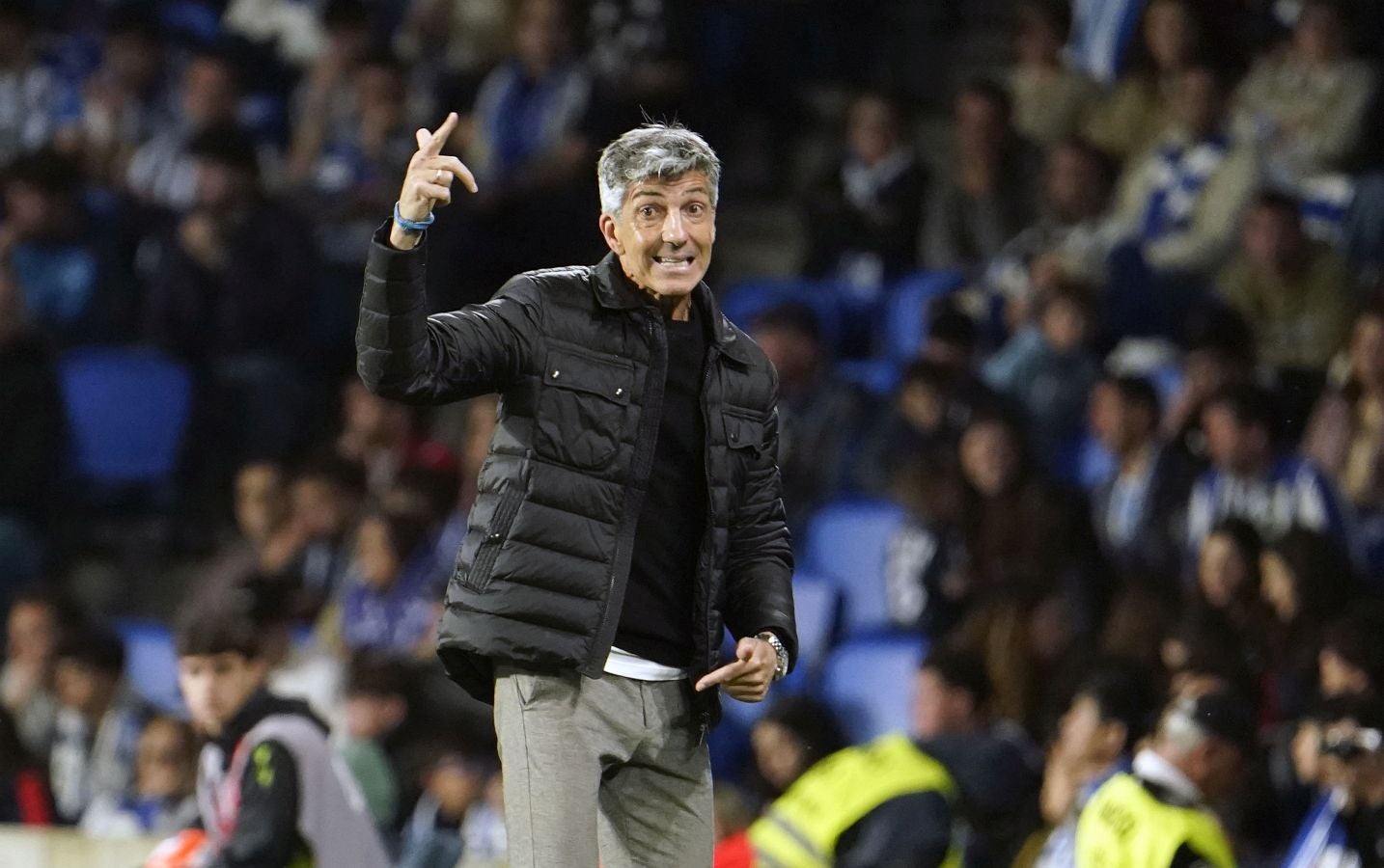 El Real Sociedad - Athletic, en imágenes