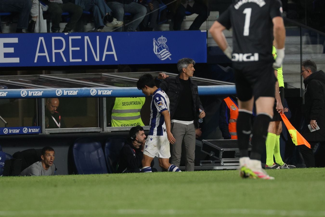 El Real Sociedad - Athletic, en imágenes