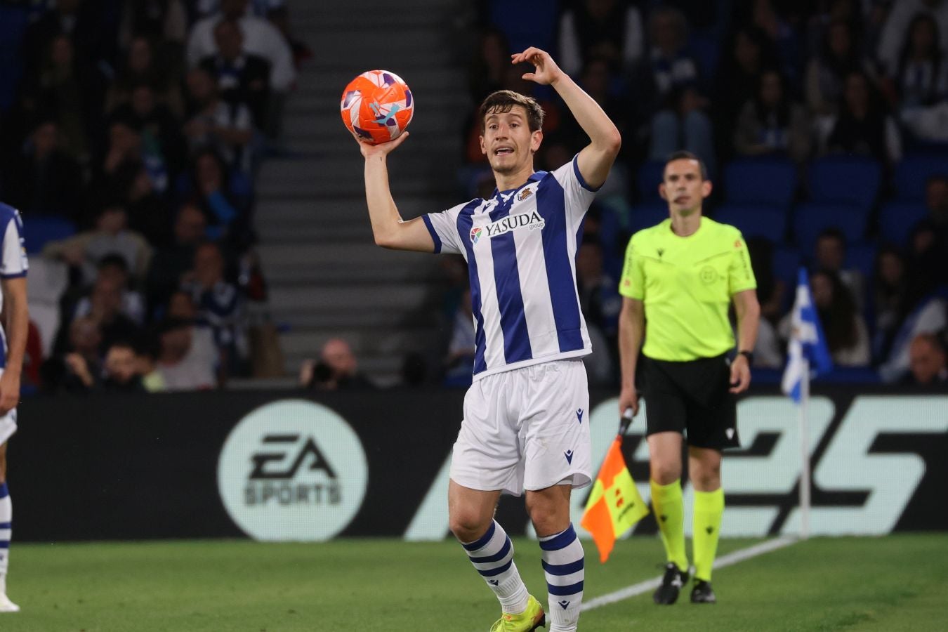 El Real Sociedad - Athletic, en imágenes
