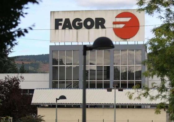 Instalaciones de Fagor Electrodomésticos.