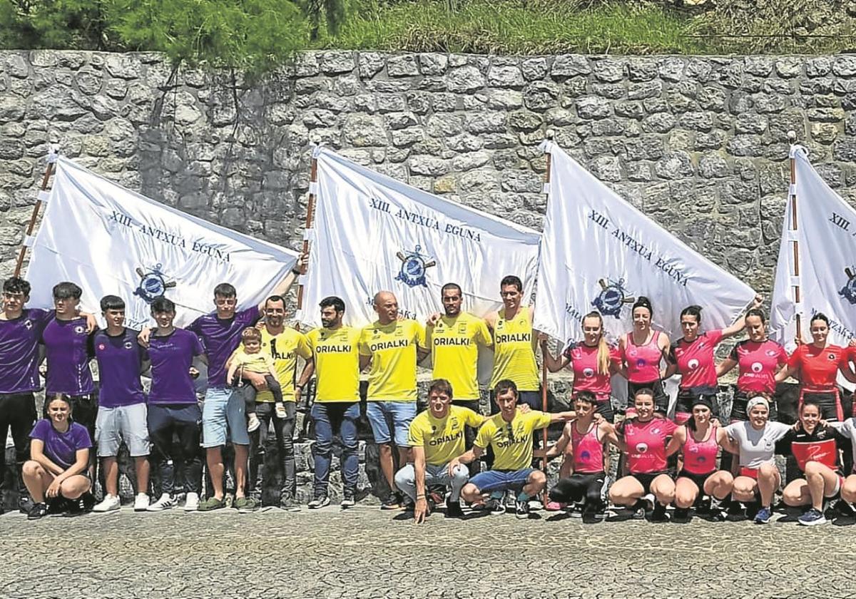 Orio arrasa en trainerillas e Iker Zabala reconoce que «tenemos motor»