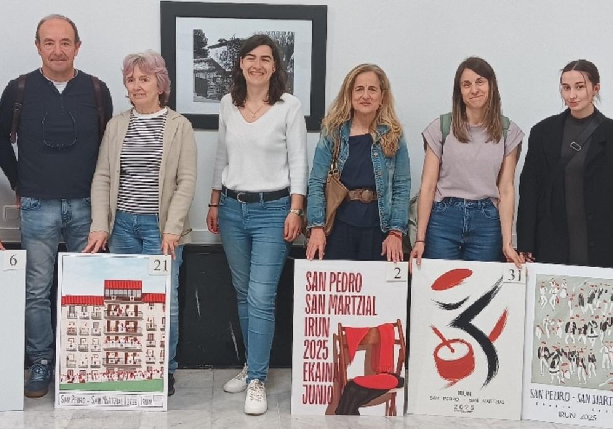 La votación popular para elegir el cartel de los sanmarciales se mantendrá abierta hasta el día 15