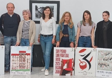 La votación popular para elegir el cartel de los sanmarciales se mantendrá abierta hasta el día 15