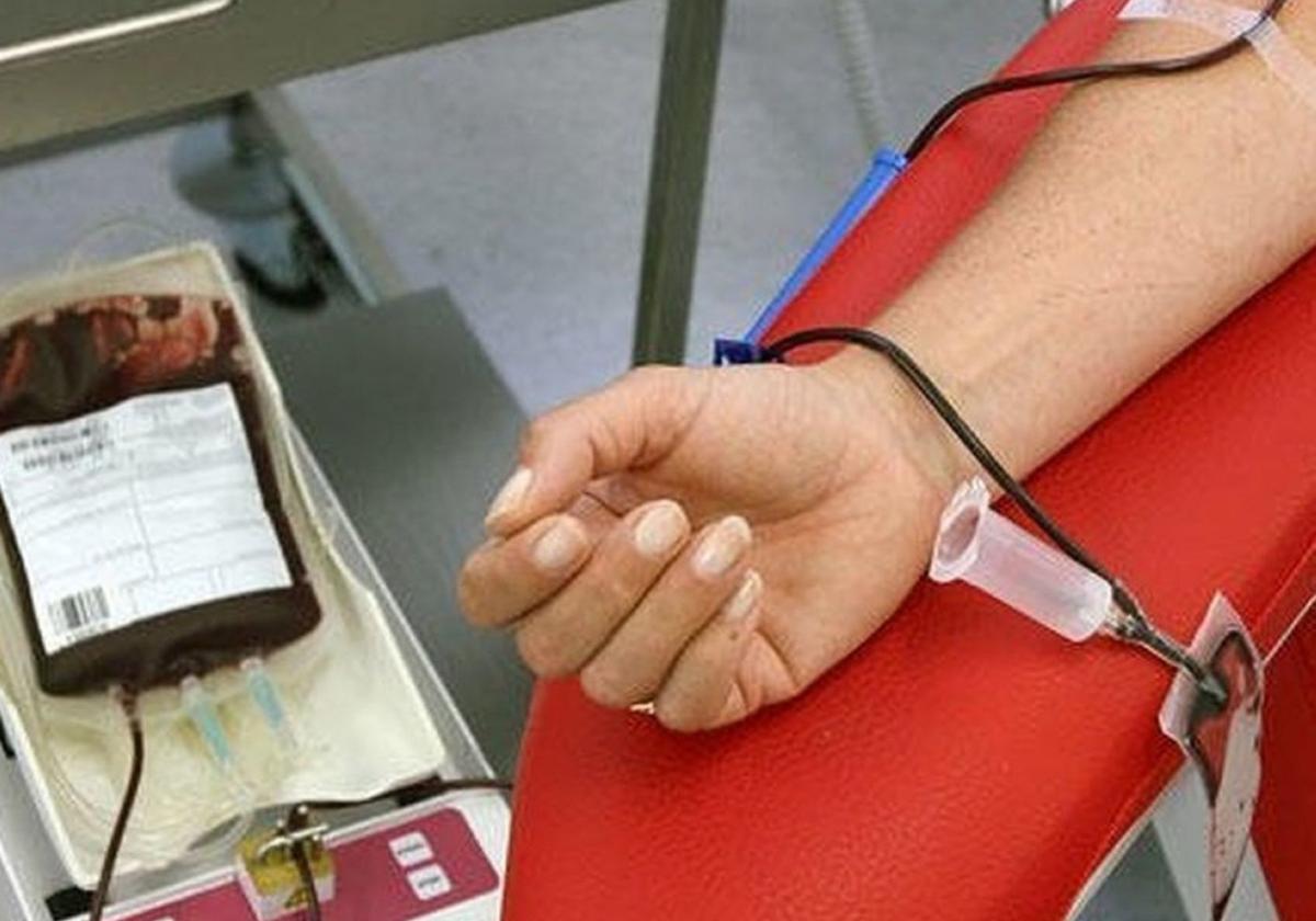La extracción de sangre de los donantes del 13 de mayo abre la reserva de cita