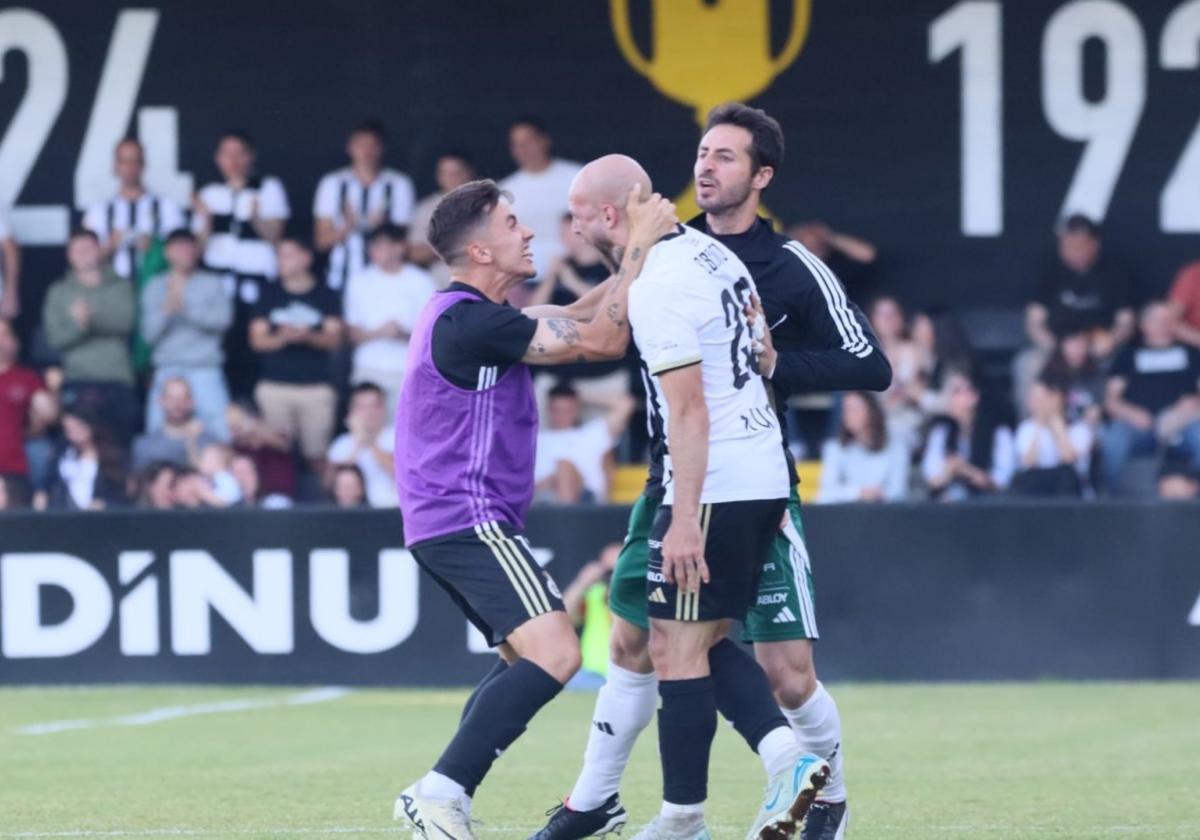 El Real Unión cierra la jornada en la cabeza del 'grupo por la permanencia'